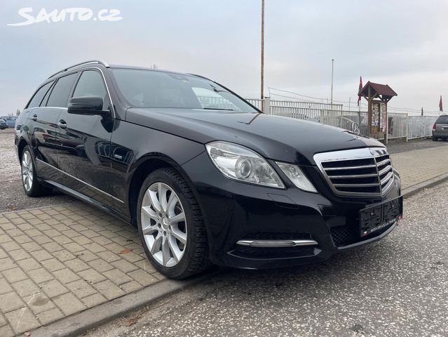 Mercedes Třída E